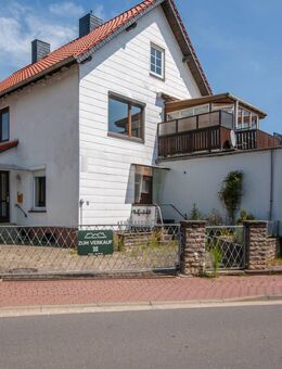 Viel Raum für Wohnen und kreative Ideen - Liebenburg