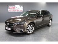 Mazda 6 2.2 Turbodiesel Sports-Line AWD LED*BOSE*LEDER - Hainichen (Sachsen)