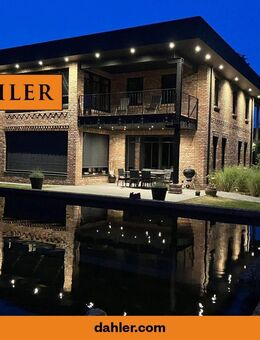 Luxus Einfamilienhaus KfW 40+ Standart in Cuxhaven mit zusätzlicher Wohnung. - Cuxhaven