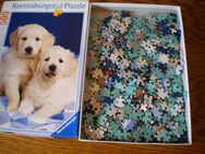 Ravensburger-Puzzle-Knopfaugen-500 Teile,2004,ca. 36x49 cm - Linnich