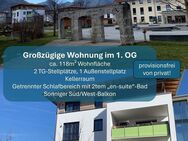 Großzügige Wohnung in exzellenter Lage - Brannenburg