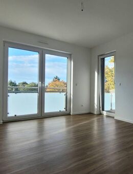 Neubau-Charme! Wunderschöne 2-Zimmer-Wohnung im OG - Blomberg (Nordrhein-Westfalen)