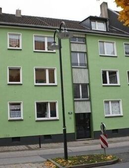 Topgepflegte 3 1/2 Zimmerwohnung (2. OG) mit Einbauküche und großem Balkon! Zum Sofortbezug! - Herten