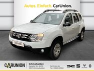 Dacia Duster, SCe 115 4x2 Laureate, Jahr 2016 - Schmalkalden