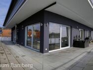 Eindrucksvolle Penthouse-Wohnung mit großer Dachterrasse in Forchheim - Forchheim (Bayern)