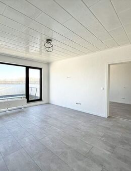 Helle 2-Zimmer-Penthouse-Wohnung mit Terrasse und durchdachtem Grundriss - Dillingen (Saar)