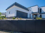 Wohnhaus der Extraklasse mit Energieklasse A+, TOP-Ausstattung, Feldrandlage! Käuferprovisionsfrei. - Bad Endbach