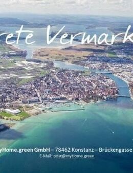 Wohn- und Geschäftshaus in Konstanz zu verkaufen - 5 % Rendite - Konstanz