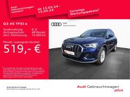 Audi Q3, 45 TFSI e Audi, Jahr 2023 - Kassel