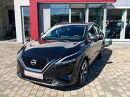 Nissan Qashqai 1.3DIG-T MHEV N-CON. Technologie Paket B - Zaberfeld