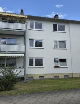 Kassel, vord. Westen, 3 ZKB, 64m² mit Wohnrecht! - Kassel