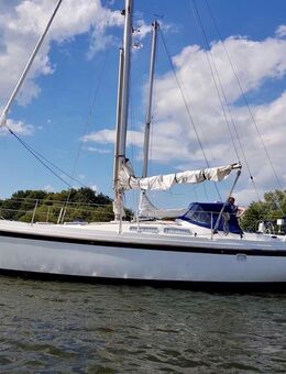 Contest Yacht 31 HT AC Contest 31 HT AC, 9,50m, Volvo Penta MD11C Diesel - Kempen Zentrum