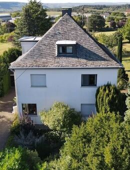 PERL: WOHNHAUS MIT CHARME + BAUGRUNDSTÜCK (gesamt 40 AR) - Perl