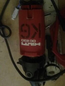 HILTI dc230 - Marburg