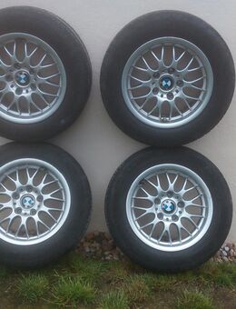 BMW Reifen - Frohburg