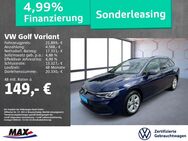VW Golf Variant, 2.0 TDI Golf VIII LIFE, Jahr 2021 - Offenbach (Main)