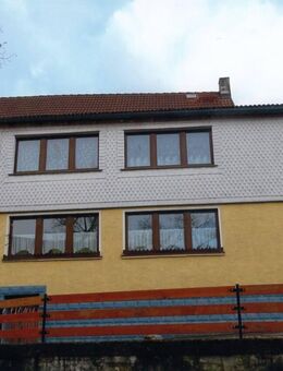 Komplett modernisiertes Zweifamilienhaus in Beinerstadt - Beinerstadt