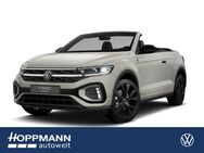 VW T-Roc Cabriolet, 1.5 l TSI R-Line Edition Karmann OPF, Jahr 2022 - Haiger