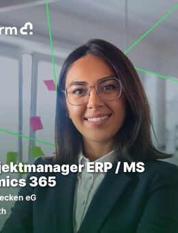 IT Projektmanager ERP / MS Dynamics 365 (m/w/d) - Overath