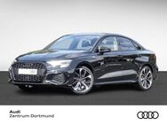 Audi A3, 35 S LINE BLACKPAK LM19, Jahr 2023 - Dortmund