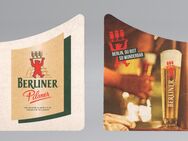 Berliner Pilsner - Berlin du bist so wunderbar Bierdeckel Bierfilz Coaster - Nürnberg