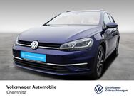 VW Golf Variant, 2.0 TDI VII United, Jahr 2020 - Chemnitz