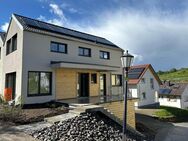 Ökologisch und Energiesparend - Neubau Doppelhaushälfte in KFW Effizienzhaus 40 - Vogtsburg (Kaiserstuhl)