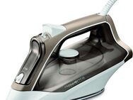 Rowenta Dampfbügeleisen Effective+ DX1635, 2400 Watt, Dampfstoß: 120 g/Min., Vertikaldampf, 2400 W, optimale Dampfverteilung, Antikalk-System, kratfeste Bügelsohle