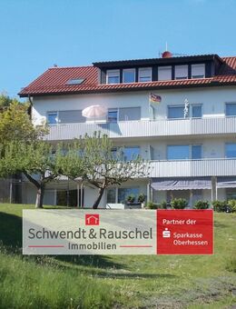 Mehrfamilienhaus mit 7 Wohnungen in Ortenberg-Lißberg - Ortenberg (Hessen)