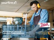 Schichtleiter (m/w/d) Lebensmittelproduktion - Mainz