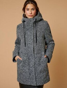 ZABAIONE Kurzmantel Coat Es44ther