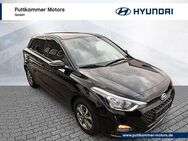 Hyundai i20, 1.0 T-GDi YES, Jahr 2019 - Rellingen