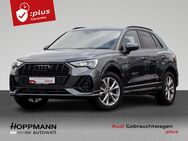 Audi Q3, 35 TFSI S-Line Black, Jahr 2023 - Herborn (Hessen)