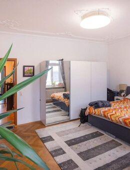 Stilvolle 4-Zimmer-Altbauwohnung mit modernem Wohnkomfort in zentraler Stadtlage - Göppingen