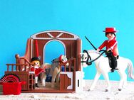 Playmobil 5521 edle Andalusier Stute und Pony mit Reiterinnen - Leverkusen