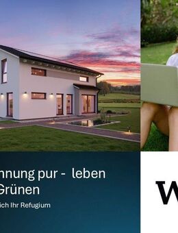 Zukunftssicher bauen - effizient, nachhaltig, wertbeständig. - Bismark (Altmark)