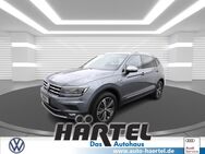 VW Tiguan, 2.0 TSI ALLSPACE HIGHLINE, Jahr 2018 - Osnabrück