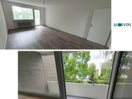 Strahlen Sie um die Wette: Kürzlich renovierte 2-Zimmer-Wohnung mit Loggia und Tageslichtbad! - Braunschweig