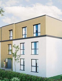 Hochwertige Penthouse-Wohnung in Diez - Diez