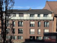 IMMOBILIEN GUMNIOR präsentiert: barrierefreie, moderne und gepflegte 3-Zimmer-Wohnung mit Garage und Balkon in der Innenstadt von Rheine - Rheine