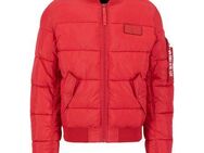 Alpha Industries Bomberjacke Alpha Industries Men - Bomber Jackets MA-1 Puffer Bomber