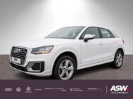 Audi Q2, 1.0 TFSI sport, Jahr 2018 - Bad Rappenau