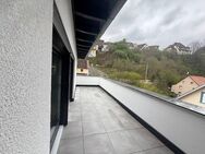 Drei Zimmer Penthouse Wohnung mit großem Balkon - Oberndorf (Neckar)