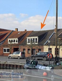 Saniertes Häuschen in Top Lage - direkt am Hafen! - Weener
