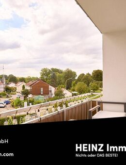 Renovierte 3-Zimmer-Wohnung mit Balkon und Stellplatz in zentraler Lage - Leutenbach (Baden-Württemberg)