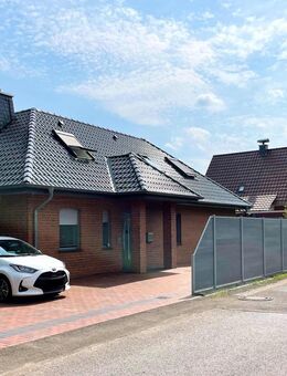 Ihr Zuhause in Lahde! Verkehrsgünstig u. naturnah! - Petershagen