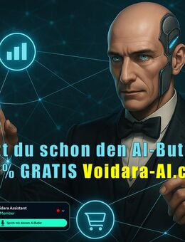 Vertriebs- und Kooperationsmöglichkeit mit Voidara-AI - Amberg