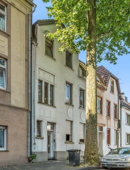 Kapitalanlage mit Potenzial: 3-Parteienhaus in guter Lage von Duisburg - Duisburg
