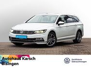 VW Passat Variant, 2.0 TSI Comfortline, Jahr 2017 - Bisingen