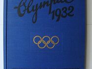 Olympia 1932. Die Olympischen Spiele in Los Angeles 1932. Sammelbilder, Zigarettenbilder, Reemtsma - Königsbach-Stein